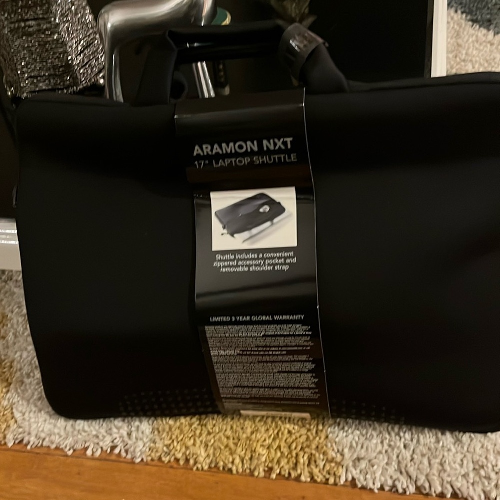 Laptop bag
